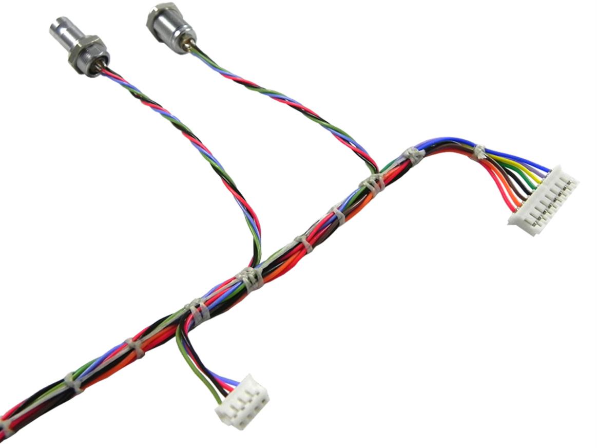 Cable Loom Forming Methods GTK UK